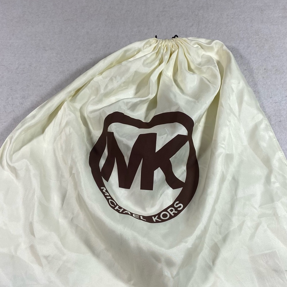 Michael Kors Fabric Bag for protection.